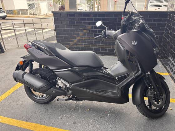 YAMAHA XMAX 300 CONNECTED ABS 